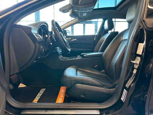 Mercedes-Benz CLS 350 Shooting Brake *LED*AHK*KAMERA*NAVI*SHZ*