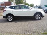 Nissan Qashqai Acenta 1.6 Klima*PDC*AHK - Nissan Gebrauchtwagen von 2018