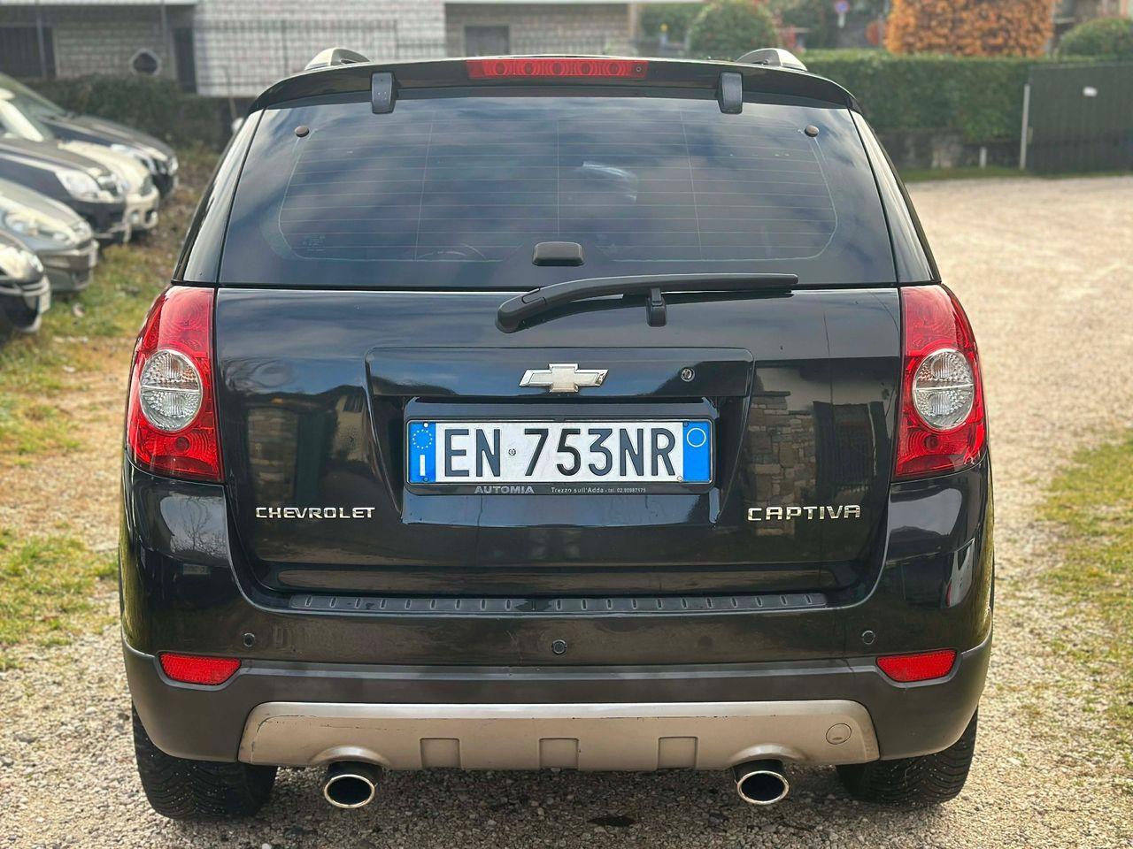 Chevrolet Captiva 2012 — photo 7