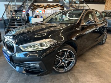 BMW 120 i *HEAD-UP*StandHZ*AHK*SPORT*2-ZONEN*CARPLAY