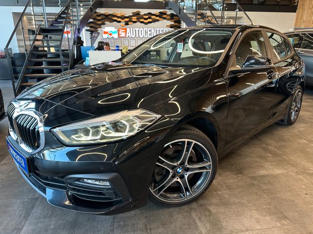 BMW 120 i *HEAD-UP*StandHZ*AHK*SPORT*2-ZONEN*CARPLAY