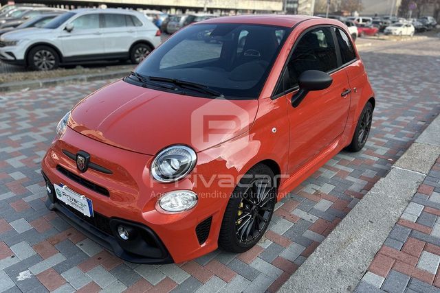 Abarth ABARTH 695 1.4 Turbo T-Jet 180 CV