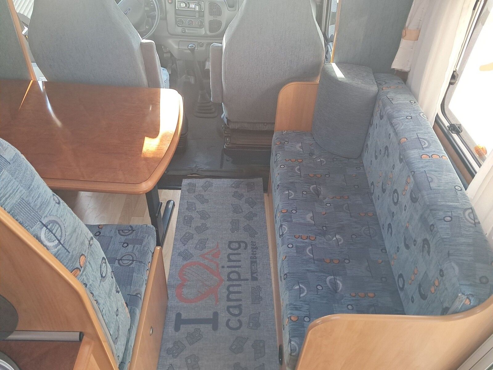 Fahrzeugabbildung Hobby Sonstige 650 FSC
