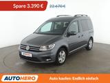 Volkswagen Caddy 2.0 TDI Comfortline BMT *NAVI*TEMPO*CAM* - VW Caddy Gebrauchtwagen in Stuttgart