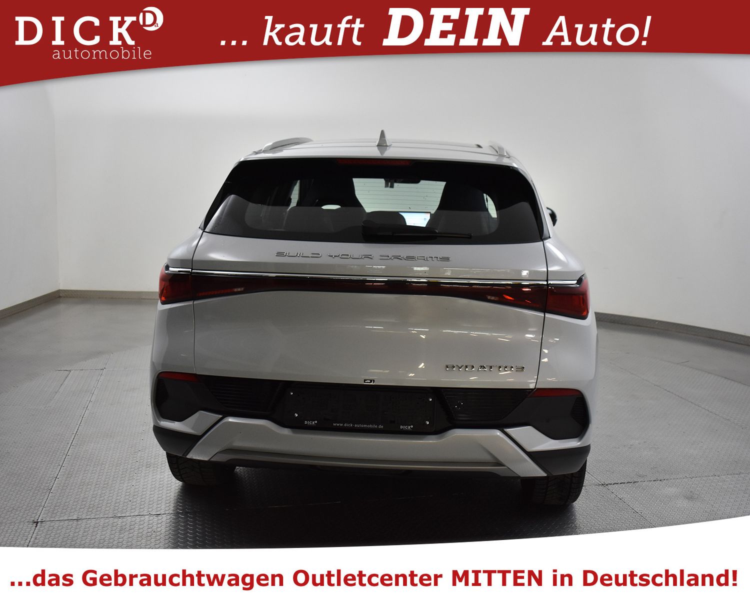 BYD Atto 3 Design WERKSGA+PANO+NAVI+LED+SHZ+ACC+360+ - Image 6