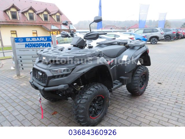 TGB Blade 560 ABS Black Edition Touring Offroad