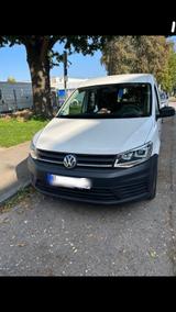 Volkswagen Caddy Volkswagen VW 2.0 TDI DSG 4MOTION Maxi - Volkswagen Caddy: 4motion Dsg