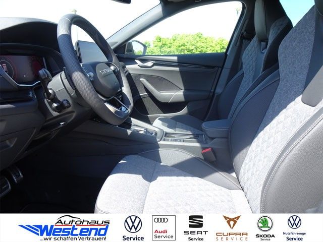 Fahrzeugabbildung SKODA Octavia Combi Sportline 2.0l TDI 110kW DSG AHK L