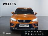 Seat Ateca 1.4 ECO TSI XCELLENCE*AHK*LED*Kamera*SHZ* - Seat Gebrauchtwagen in Bremen