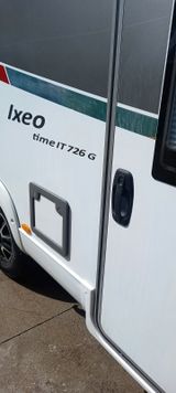 Bürstner Ixeo T 726 G - Offers matching your search criteria