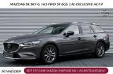 Mazda 6 Kombi SKY-G 165 Exclusive Line+i-Activesense+A - Mazda aus 2020