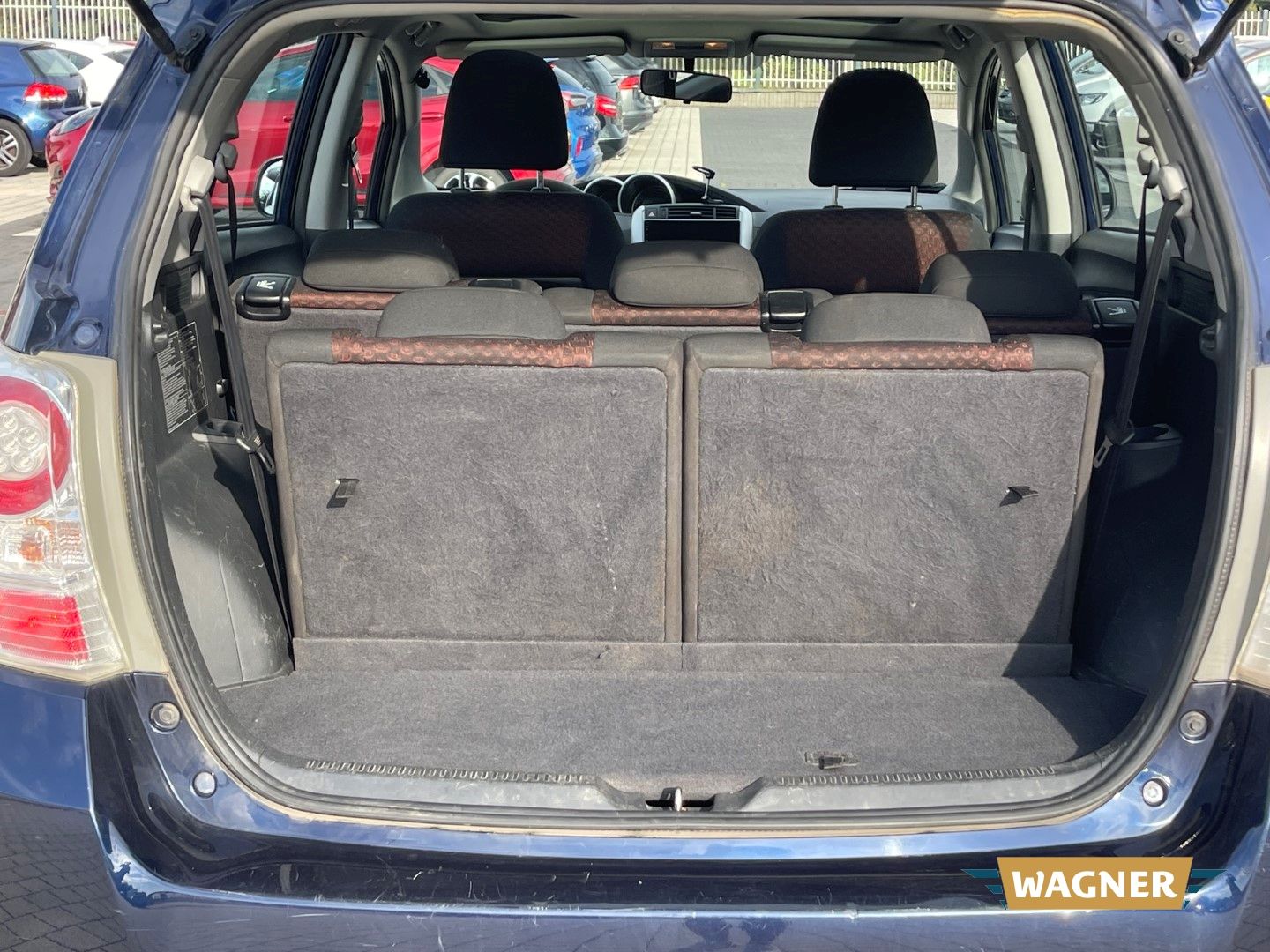 Fahrzeugabbildung Toyota Verso Edition 7 Sitzer Klimaanlage Tempomat