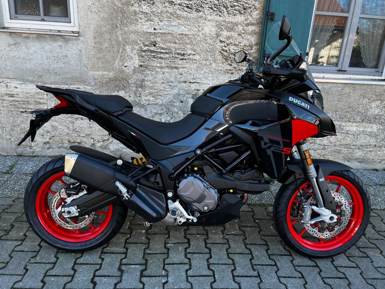 Ducati Multistrad V2 S, Aktion, Tageszulassung, 3 KM
