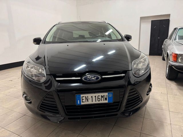 Ford Focus 12/2012 1.6 120 CV GPL CASA MADRE SW 