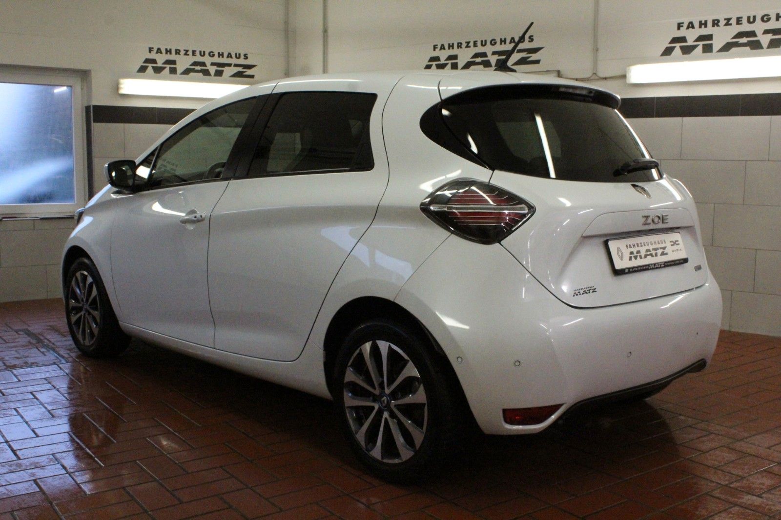 Fahrzeugabbildung Renault ZOE E-Tech *Intens 135*Winterpaket*