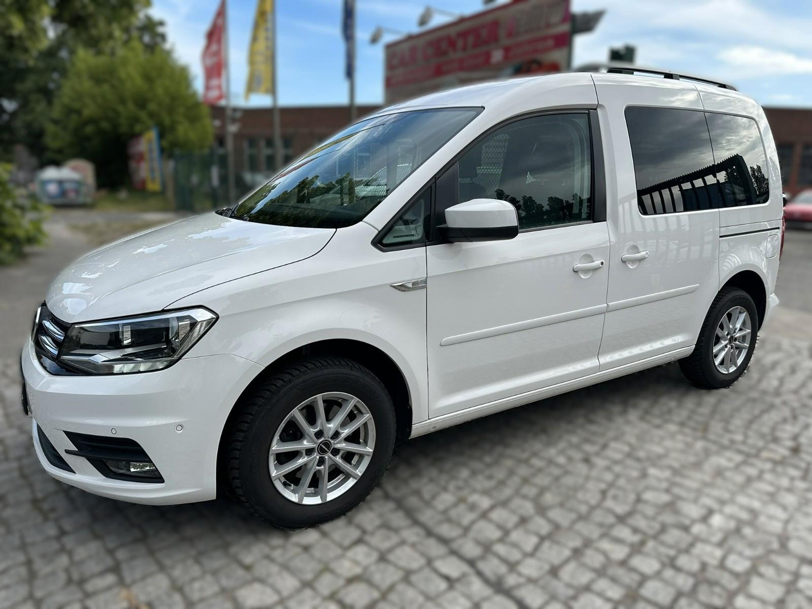 Volkswagen Caddy Comfortline AHK