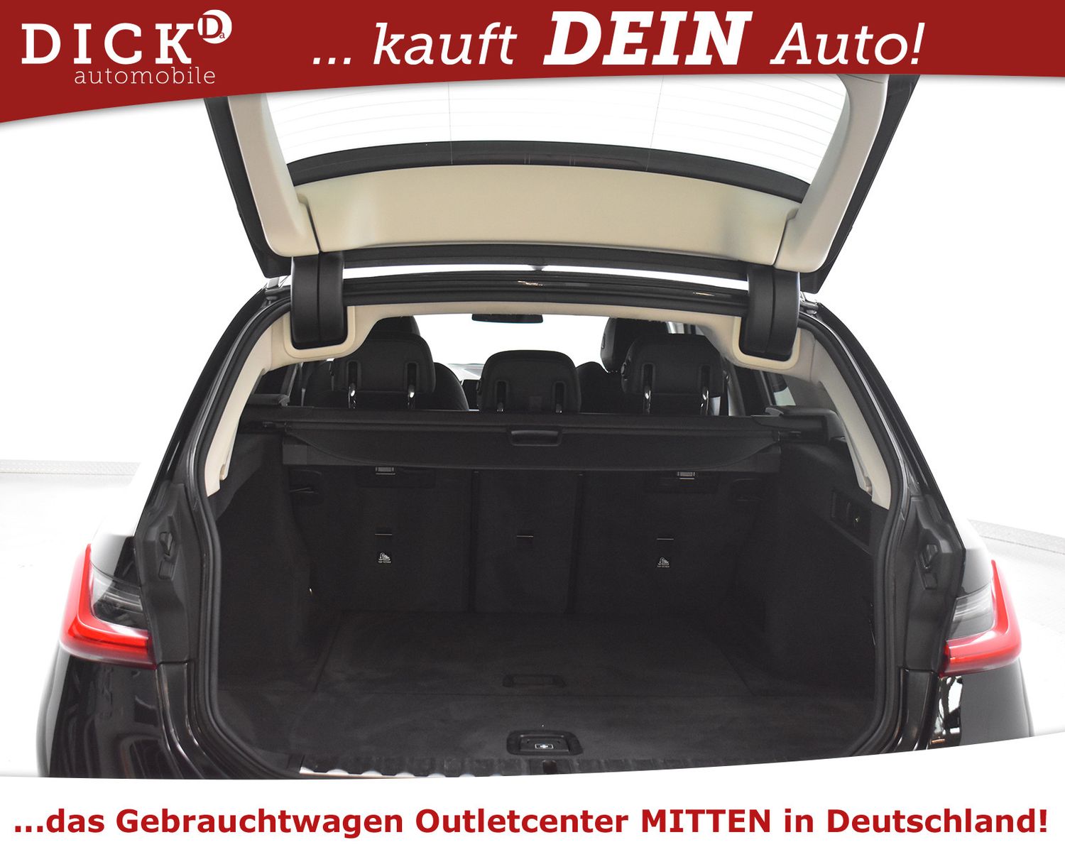 BMW 320d T xDr Aut Sport Line LEDER+MEMO+NAV PLUS+AH - Image 8