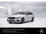 Mercedes-Benz C 300 T AMG-LINE NIGHT KAMERA LED TOTWINKEL APPL - gebrauchte Mercedes-Benz C 300 aus dem Jahr 2020