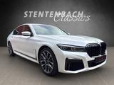 BMW 740d xDrive M Sport *Massage*Pano*360*HUD*H/K - weiße BMW 740