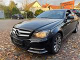 Mercedes-Benz C 180 C -Klasse Coupe C 180 CGI BlueEfficiency - Mercedes-Benz C-Klasse aus 2011: Coupe