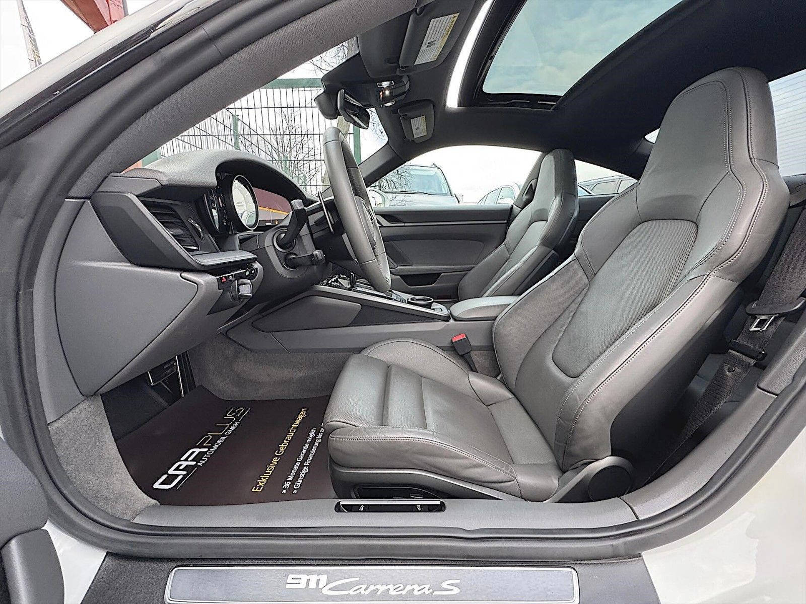 Fahrzeugabbildung Porsche 992 911 Carrera S Sport Chrono+ *LED*PANO*ACC*