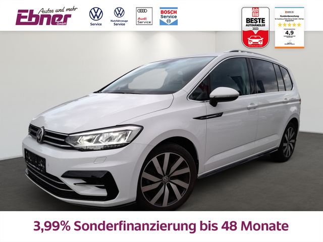 Volkswagen Touran R-LINE 1.5TSI 150PS LED+NAVI-APP+SITZHZG+