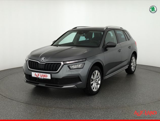 Skoda Kamiq 1.0 TSI DSG LED ACC Sitzheizung SmartLink