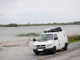 Volkswagen VW T4 Camper, TÜV NEU, Weiß, Selbstausbau, Priva - Volkswagen T4 andere aus 2001