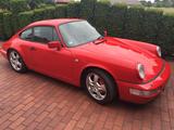 Porsche 964 - Porsche 964: Coupé