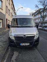 Opel Movano 3-Sitzer, H2L2, hoch und lang - gebrauchte Opel Movano aus dem Jahr 2011
