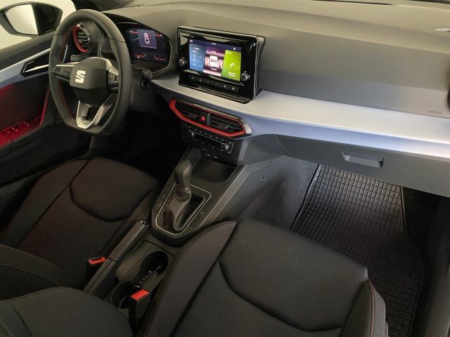 Ibiza FR 1.0 TSI DSG SHZ+KAMERA+KLIMAAUTO