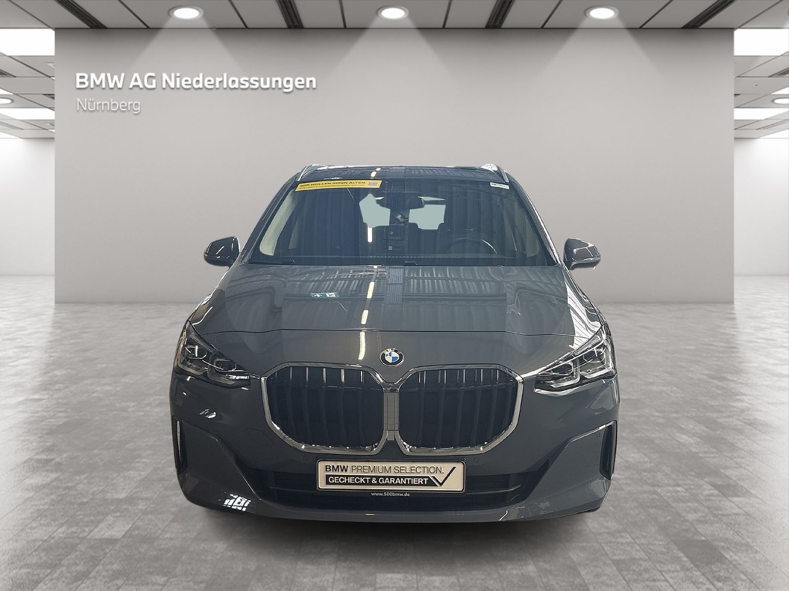 BMW 220 Active Tourer - Bild 6