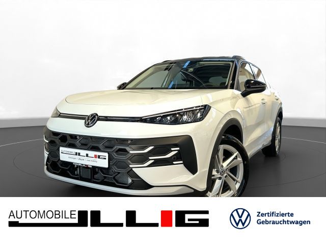Volkswagen T-Roc 1.5 eTSI DSG Life AHK Navi Rear View foto 1