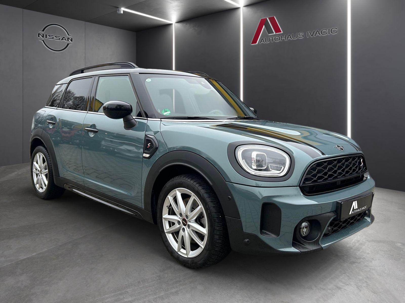 MINI Mini Cooper S COUNTRYMAN Cooper S 178 PS I Kamer