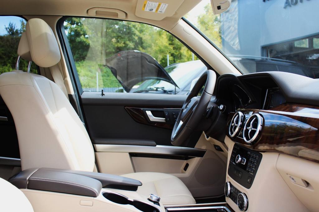 Mercedes-Benz GLK 350