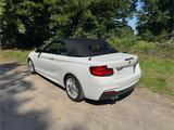 BMW 220d Cabrio Sport Line Sport Line - BMW 220 in Düsseldorf