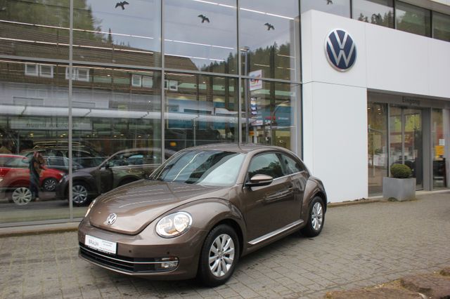 Volkswagen Beetle Lim. Design 1.2 TSI BT,NSW,Klima,SHZ