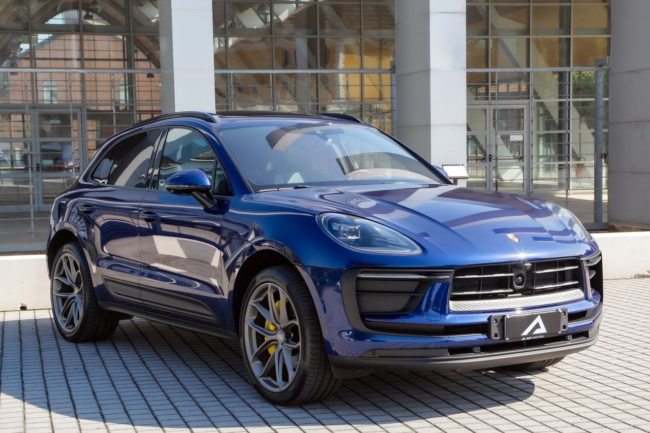 Other Porsche Macan 2.0 265cv PDK imagem 3