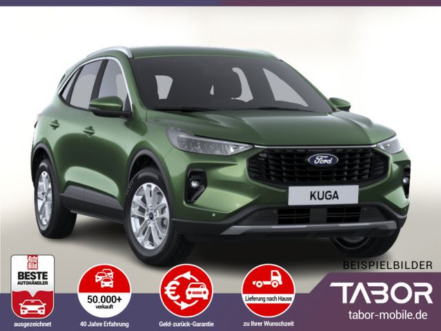 Ford Kuga 1.5 EB 186 Aut. NEW MODEL Tit SHZ Nav Kam