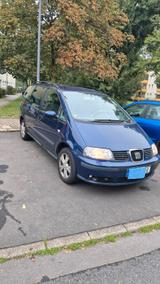 Seat seat alhambra - gebrauchte Seat Alhambra aus dem Jahr 2008