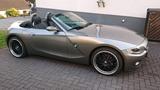 BMW Z4 2.2i im Top-Zustand Saison 3-10 - BMW Z4 in Wuppertal
