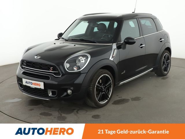 MINI Countryman Cooper S ALL4 Aut.*NAVI*PDC*TEMPO*