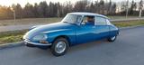 Citroën DS 20 Halbautomat 1974 - Citroën DS Gebrauchtwagen