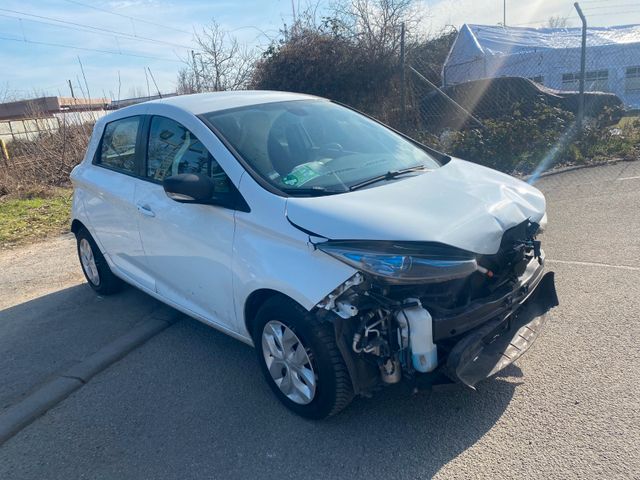 Renault ZOE Life hoheReichweiteAlu Navi PDC Kaufbatterie