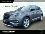 Opel Grandland X 1.6 Turbo Ultimate (EURO 6d-TEMP) - Opel Grandland (X) Gebrauchtwagen in Frankfurt