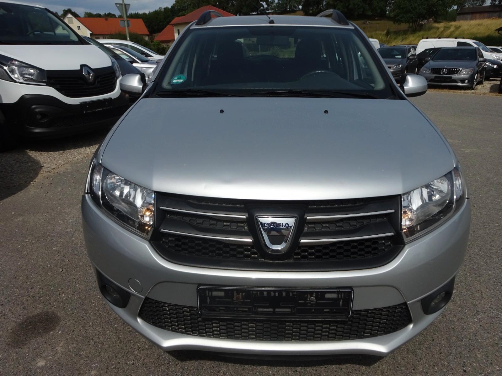 Dacia Logan MCV II Kombi Prestige/NAVI/KLIMA/EURO 5