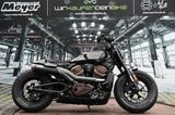 Harley-Davidson Sportster S J&H umbau *kostenl. Liefer. - HARLEY-DAVIDSON SPORTSTER UMBAU