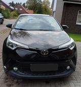 Toyota C-HR 1.2-l-Turbo Flow Flow - Toyota C-HR mit Anhängerkupplung
