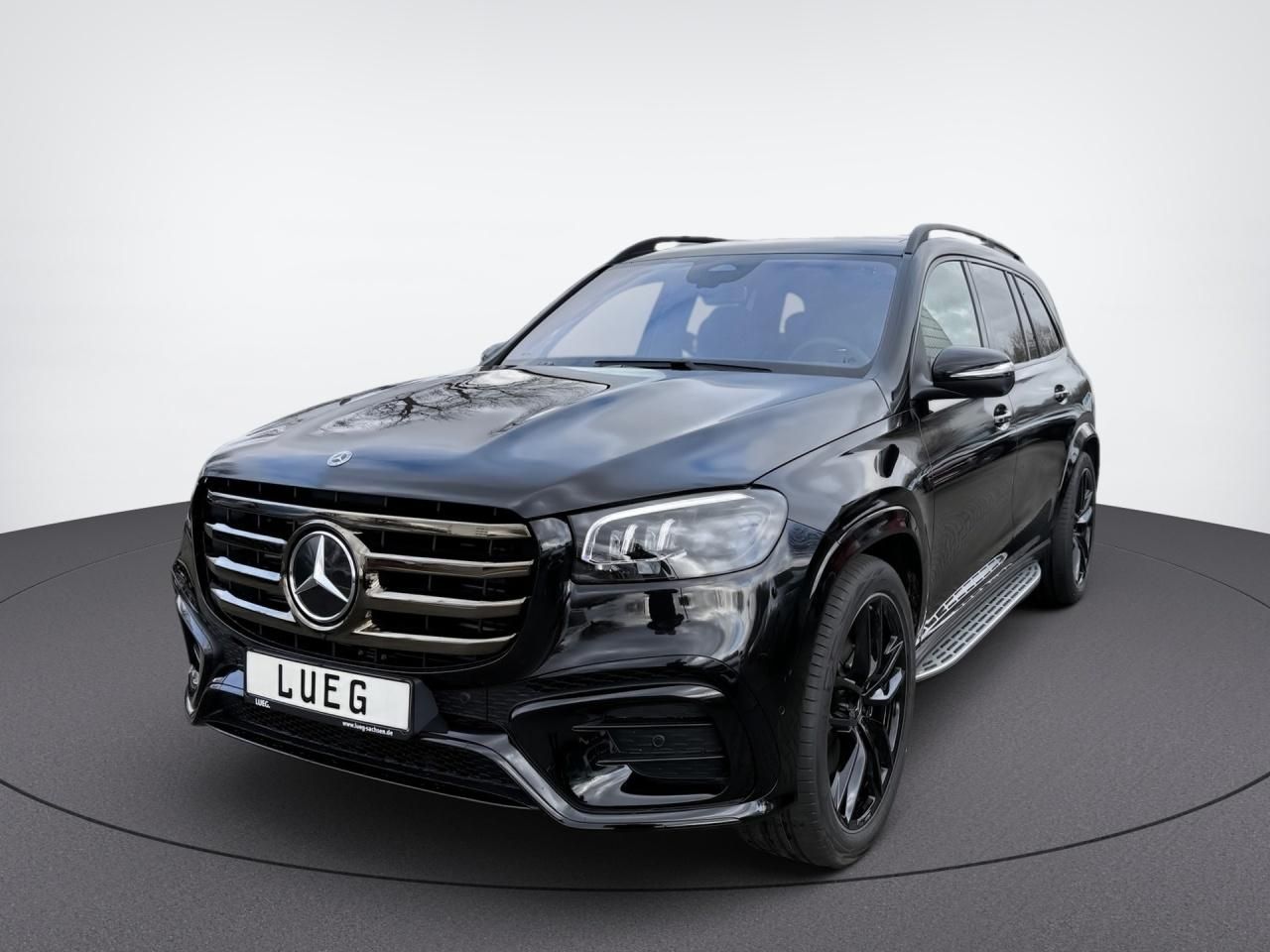 Mercedes-Benz GLS 450 d 4MATIC AMG+AHK+AIRM+3.SITZREIHE+STHZG imagem 2