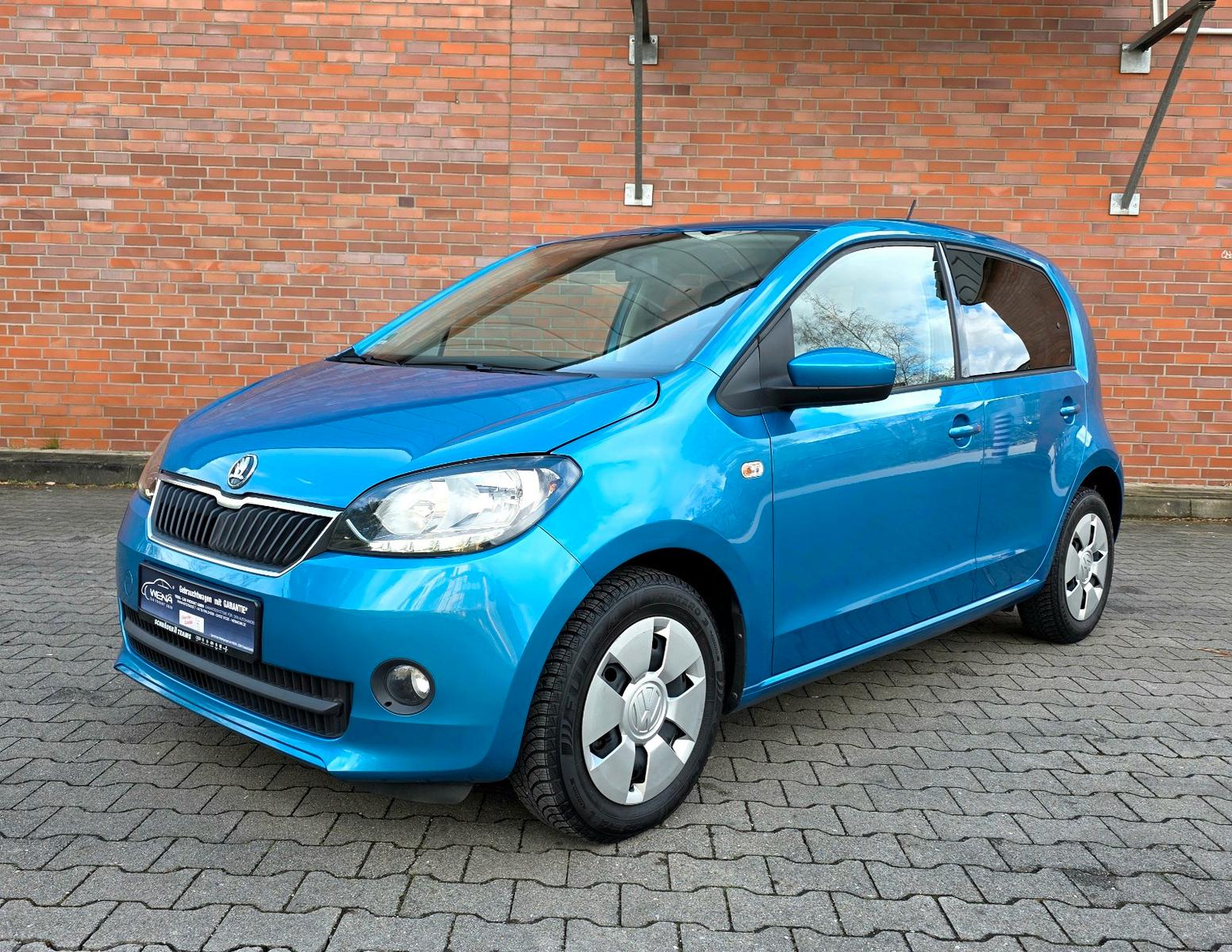 Skoda Citigo Style // Tüv 01.2028 // PDC // Klima